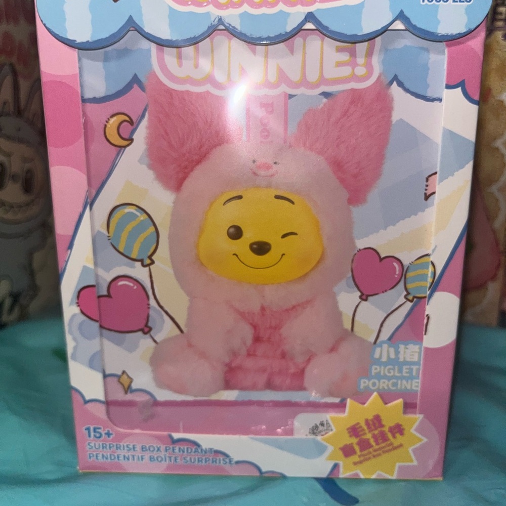 MINISO Winnie the Pooh Figure - Piglet